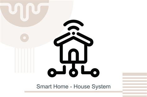 smart home house system graphic  melindagency creative fabrica