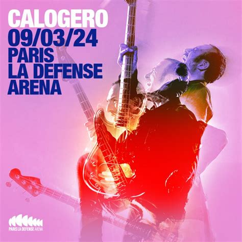 Nos événements de la saison 2023 2024 à venir Paris La Défense Arena