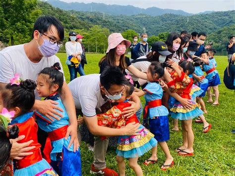 礁溪鄉立幼兒園學習表達愛！親子同遊龍潭湖歡渡母親節 Hi宜蘭新聞