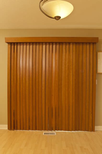 Vertical Wood Blinds Modern Vertical Blinds Grand Rapids By