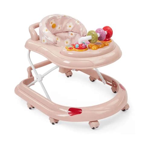 Happy Baby Smiley V2 детские ходунки, цвет Pink | Купить по выгодной ...