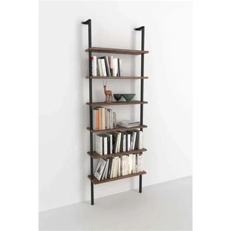 Книжный шкаф 60 см Nobel | Vlado - Интернет магазин мебели