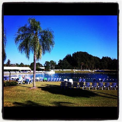 Warm Mineral Springs Hot Spring In North Port