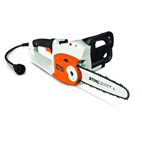 MSE 141 STIHL Electric Chainsaw Certification Ce Certified Voltage