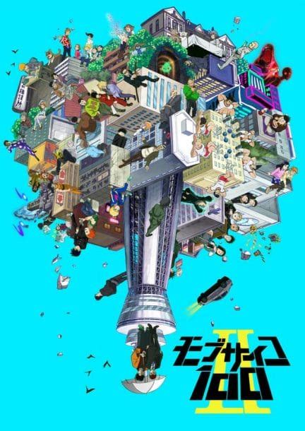 Mob Psycho 100 II OVA Gets New Key Visual - Anime Herald