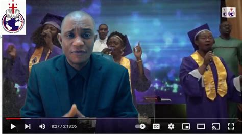 From Lament To Praise By Pastor Okokon Akpan Th June