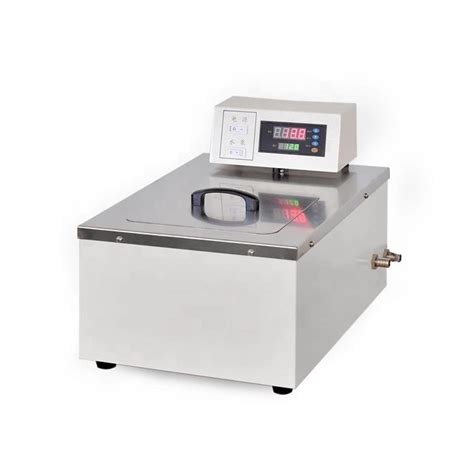 Super constant temperature sink chemistry laboratory equipment hot lid water tank incubator ...