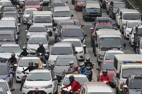 Mmda Avoid Traffic Return To Manila Before Nov 5