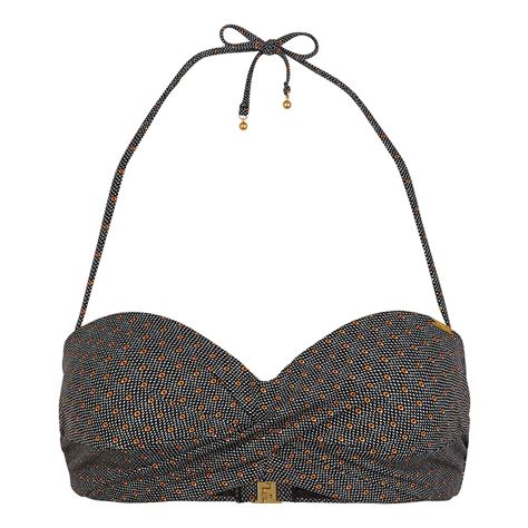 Oneill Sol Mix Bikini Top Black Xtremeinn