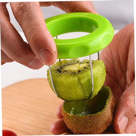 Kiwi Cutter Peeler Kiwi Fruit Plucheur In Kiwi Cutter Plucheur