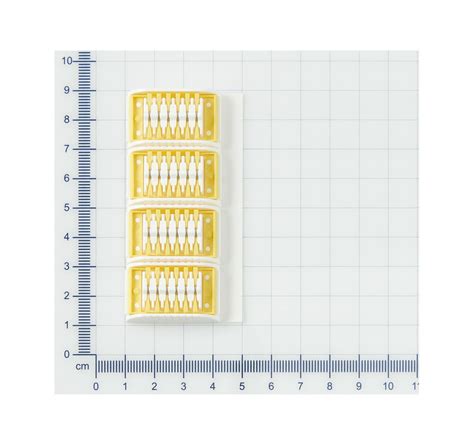 Angioocclude Titanium Ligation Clips Medline