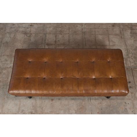 De Sede Ds 80 Patchwork Leather Daybed Chairish