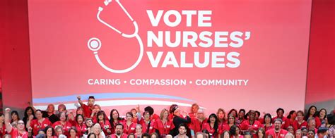 Nnu Endorsements National Nurses United