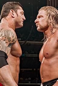 WWE Rivals Triple H Vs Batista TV Episode 2023 IMDb