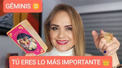 GÉminis ♊ Eres Lo MÁs Importante 💪🏻🙏🏻🌞⁉️😲🌼 ️🌸 Youtube