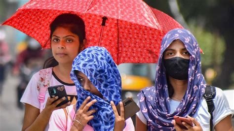 No Relief In Sight As Heat Wave To Persist In East India During Next