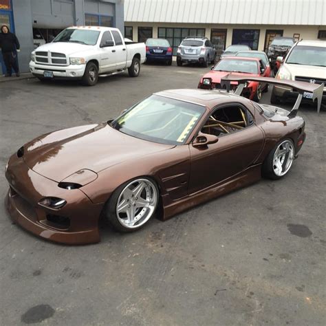 Twincharged 1jz Fd Rx7 Stance