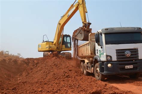 Estradas Transportes Servi Os P Blicos Der Inicia Recupera O Da Ro