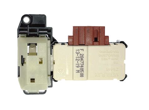Купить УБЛ BEKO 2847740500 Замок двери,Metalflex ZV446 Устройство ...