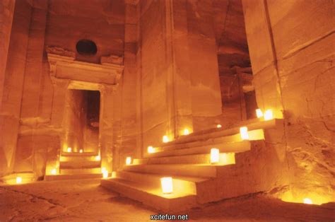 The Ruins Of Madain Saleh Saudi Arabia