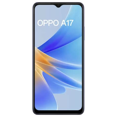 Смартфон OPPO A17 4/64GB Midnight Black в Алматы - цены, купить в ...