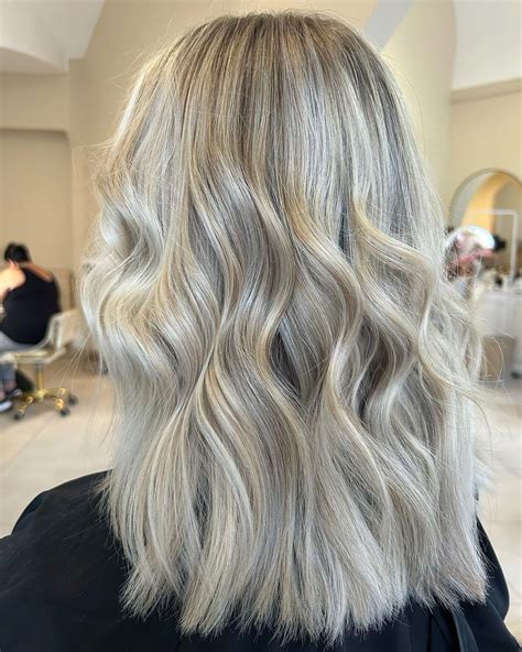 Quel Balayage Pour Cheveux Gris Pour Ne Plus Faire De Couleur En