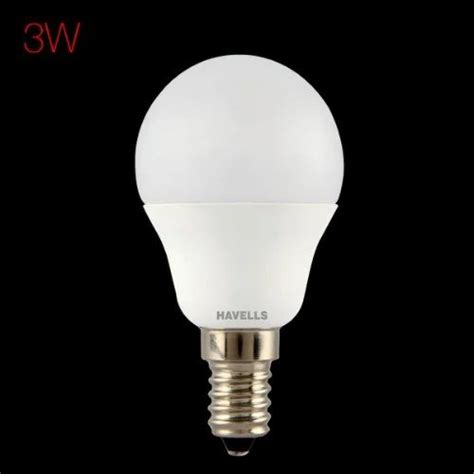 9W Havells LED Bulb B22 Cool Daylight At Rs 85 Piece In Ahmedabad