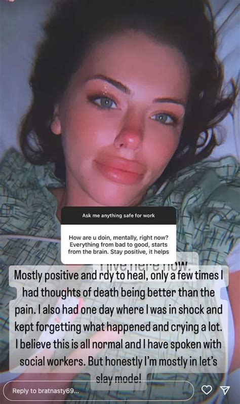 Porn Star S Bones Crushed After Foam Pit Jump And She May Never Perform Sex Act Again Daily Star