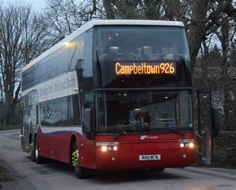 Additional Bus Journeys On 926 Route Campbeltown Courier