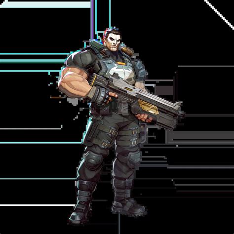 Punisher | Marvel Rivals Wiki | Fandom