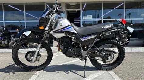 2005 Yamaha XT225 Great Lightweight Dual Sport In Northern CA YouTube