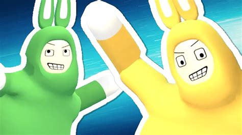 How long is Super Bunny Man?🍞 Jogue com Poki e divirta-se