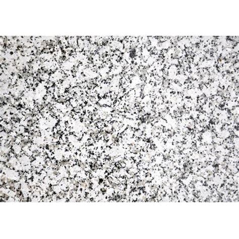 Polished Big Slab P White Floor Granite Thickness 10 15 Mm For