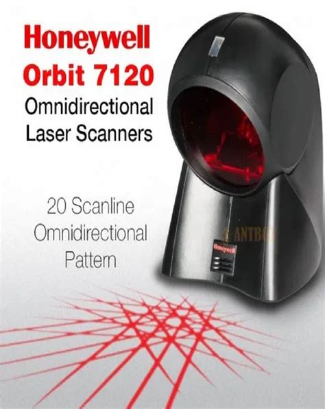 Honeywell Orbit Omnidirectional Laser Scanners At Rs New