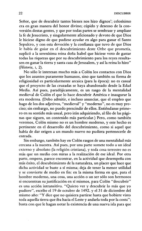 Todorov Tzvetan La Conquista De Am Rica El Problema Del Otro