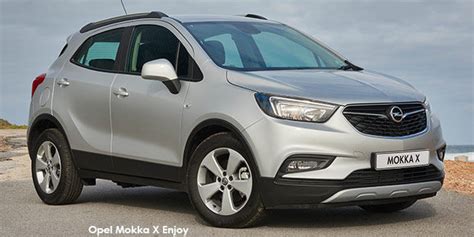 New Opel Mokka X Specs And Prices In South Africa Za