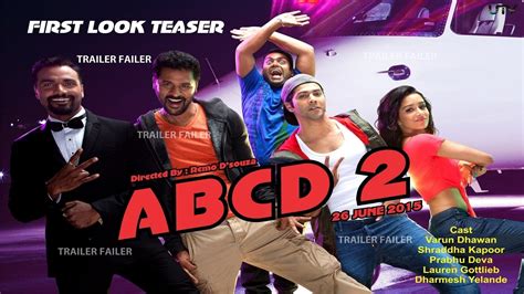 Watch Abcd 2 Full Movie Online For Free In Hd