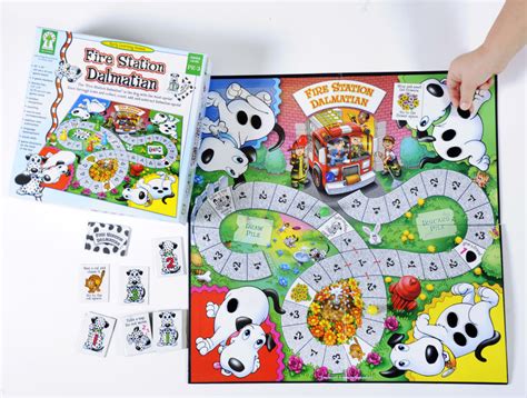 Fire Station Dalmatian | Edu-Quip