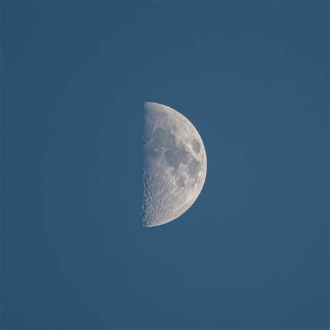 Blue Moon Sky Royalty-Free Stock Photo