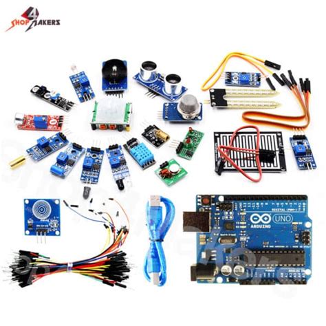 Kit Capteurs Arduino Maroc Disponible Partout Au Maroc