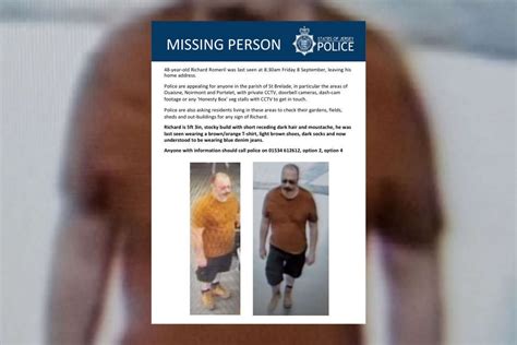 Runaway Sex Offender Richard Romeril Sentenced To And A Half Years Channel