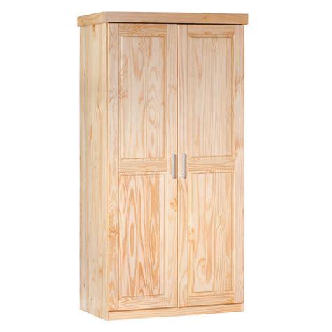 Armoire En Pin Massif Cerpet Armoire Suisses