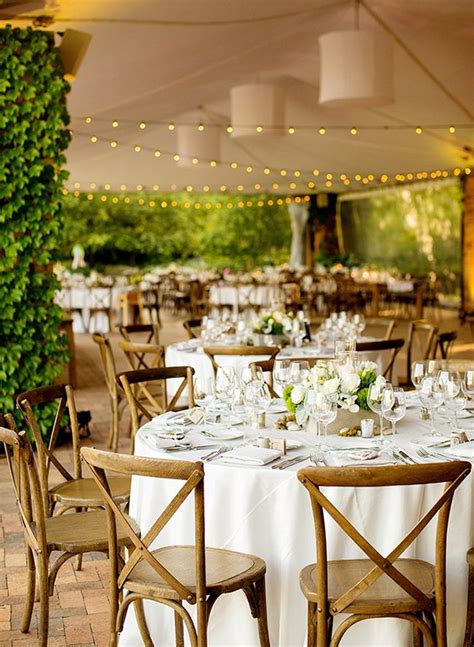 We Ve Rounded Up Of The Most Enchanting Garden Wedding Ideas For