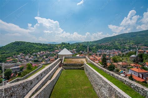 Travnik Is The Capital Of The Central Bosnian Canton And Is Known As