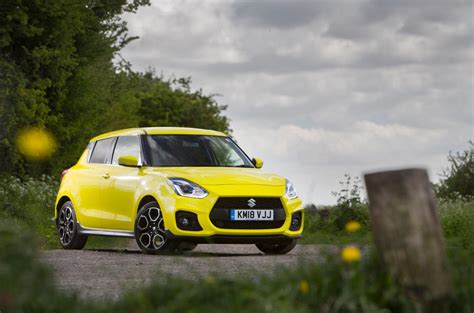 Suzuki Swift Sport 14 Boosterjet Long Term Review 2018 Six Months