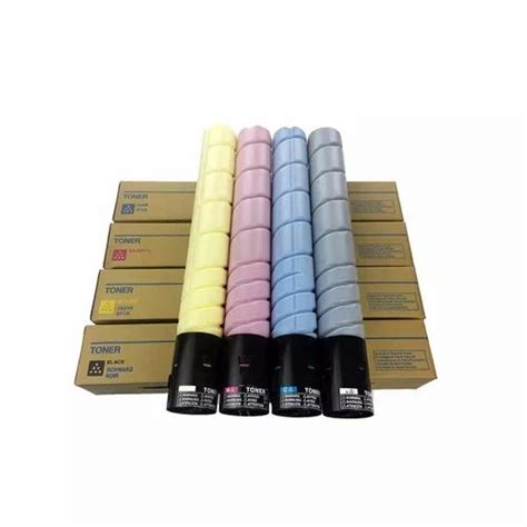 Black Konica Minolta TN216 Toner Cartridge, For Laser Printer at ...