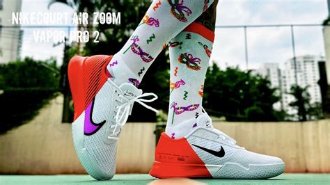 Reviewing The 2023 Nike Air Zoom Vapor Pro Tennis Connected, 49% OFF