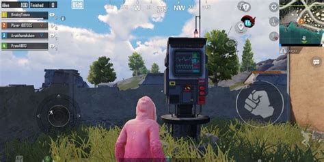 How to Recall in BGMI - UniPin Blog EN