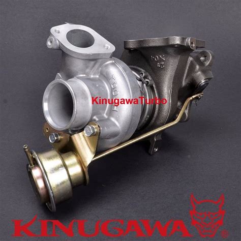 Kinugawa Billet Turbocharger Mitsubish 4G63T VR4 EVO 1 3 DSM TD06SL2