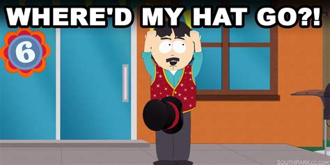 South Park Memes Randy